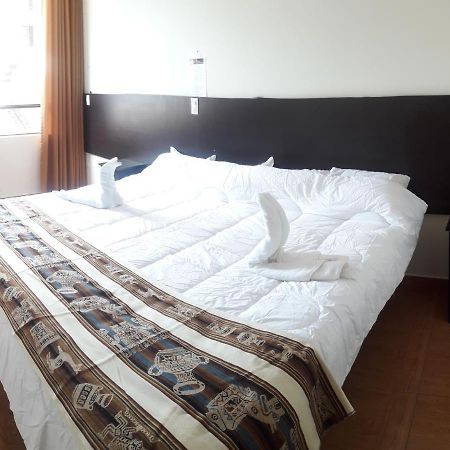 Kantu Progreso Inn 库斯科 外观 照片