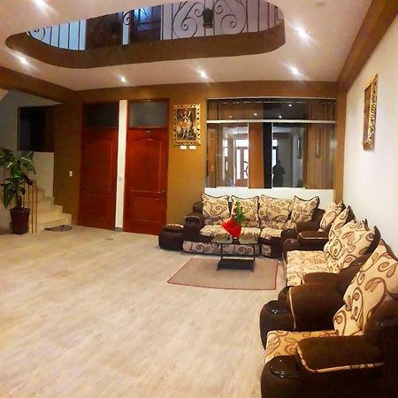 Kantu Progreso Inn 库斯科 外观 照片