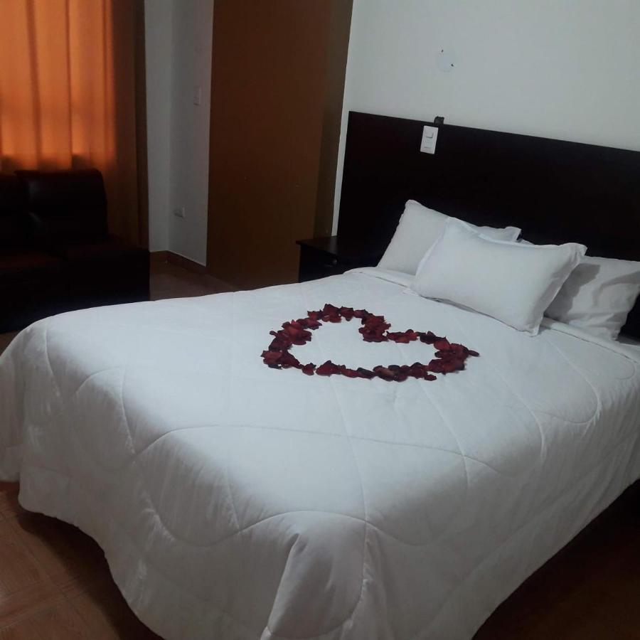 Kantu Progreso Inn 库斯科 外观 照片