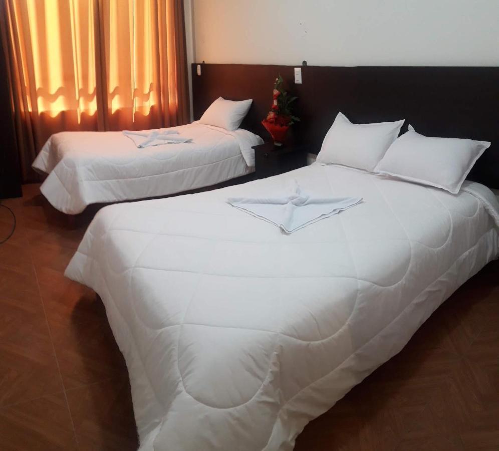 Kantu Progreso Inn 库斯科 外观 照片