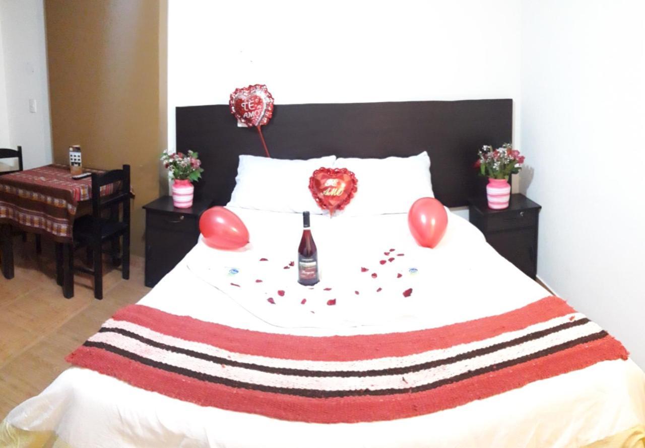 Kantu Progreso Inn 库斯科 外观 照片
