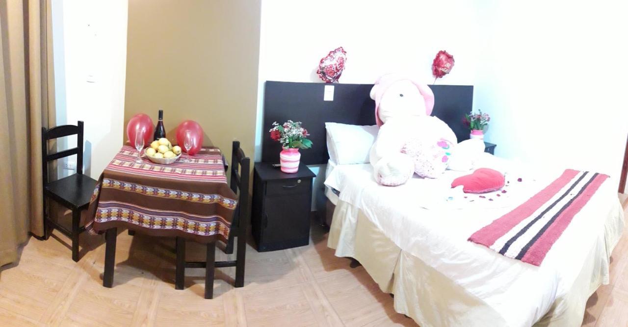 Kantu Progreso Inn 库斯科 外观 照片