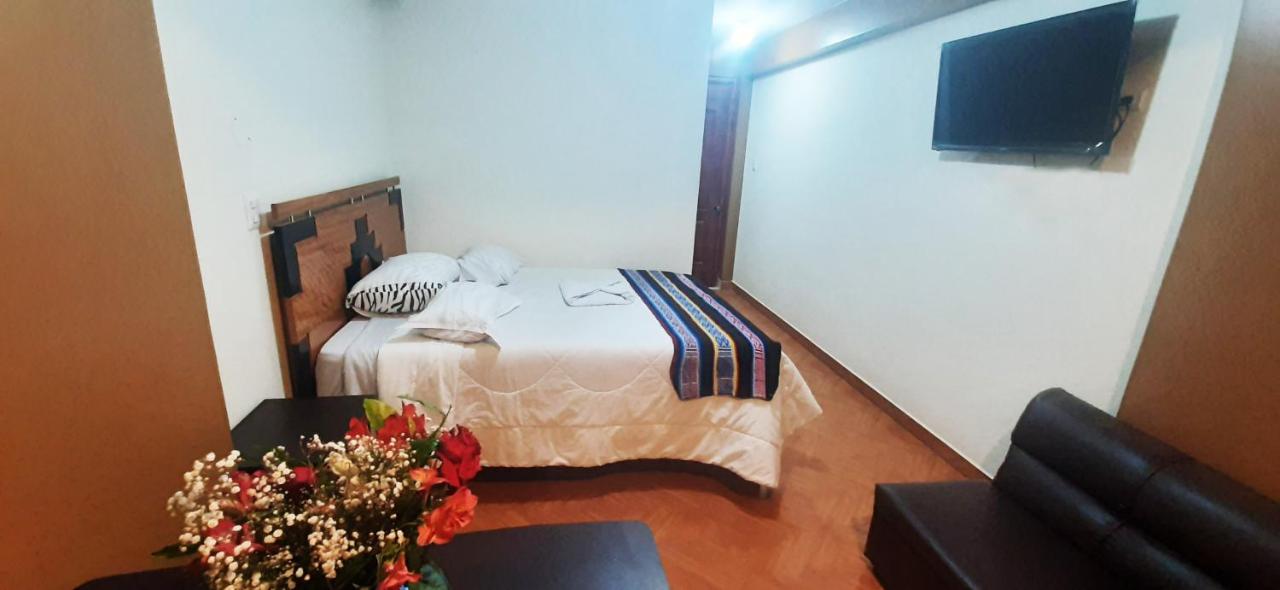 Kantu Progreso Inn 库斯科 外观 照片