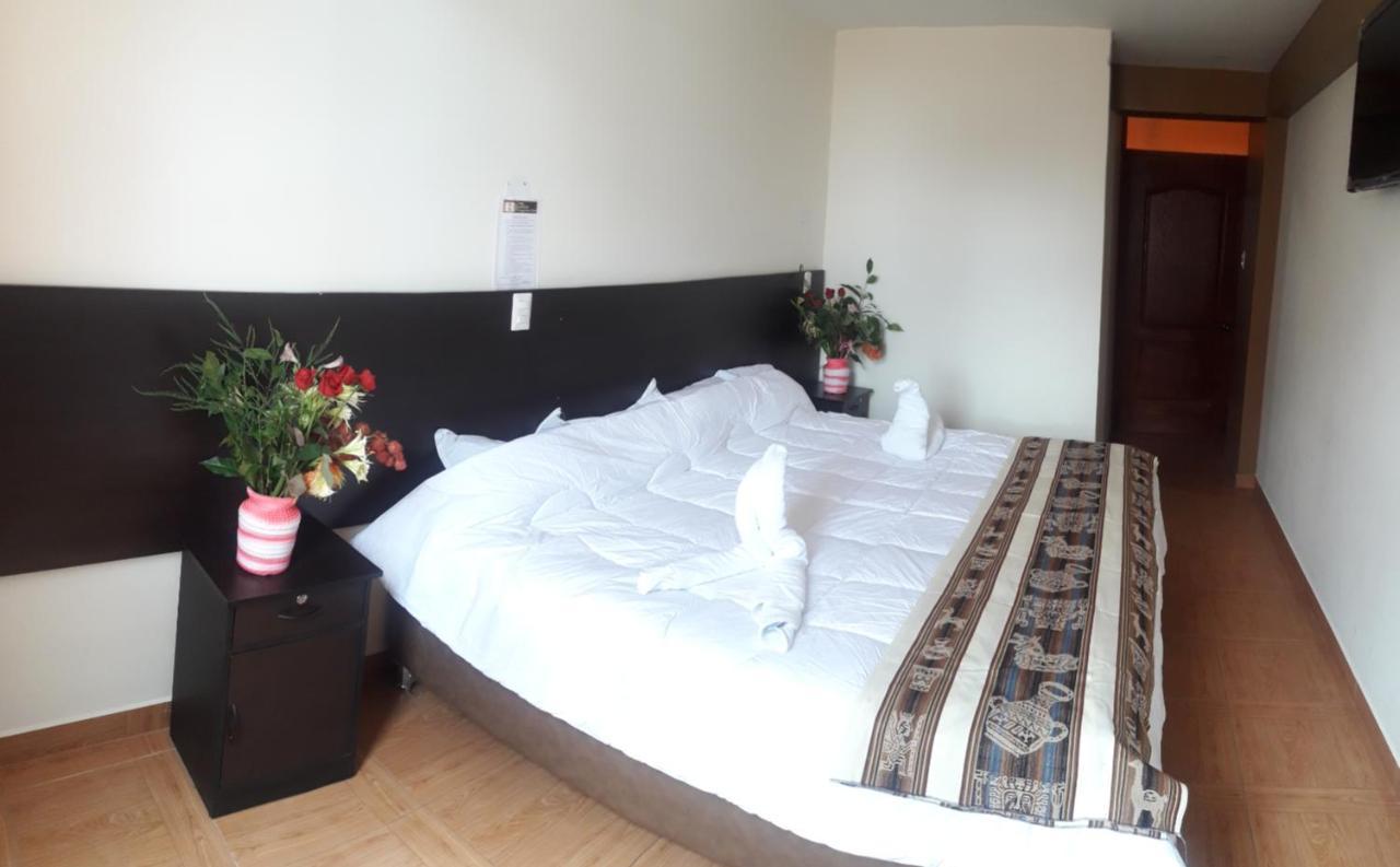 Kantu Progreso Inn 库斯科 外观 照片