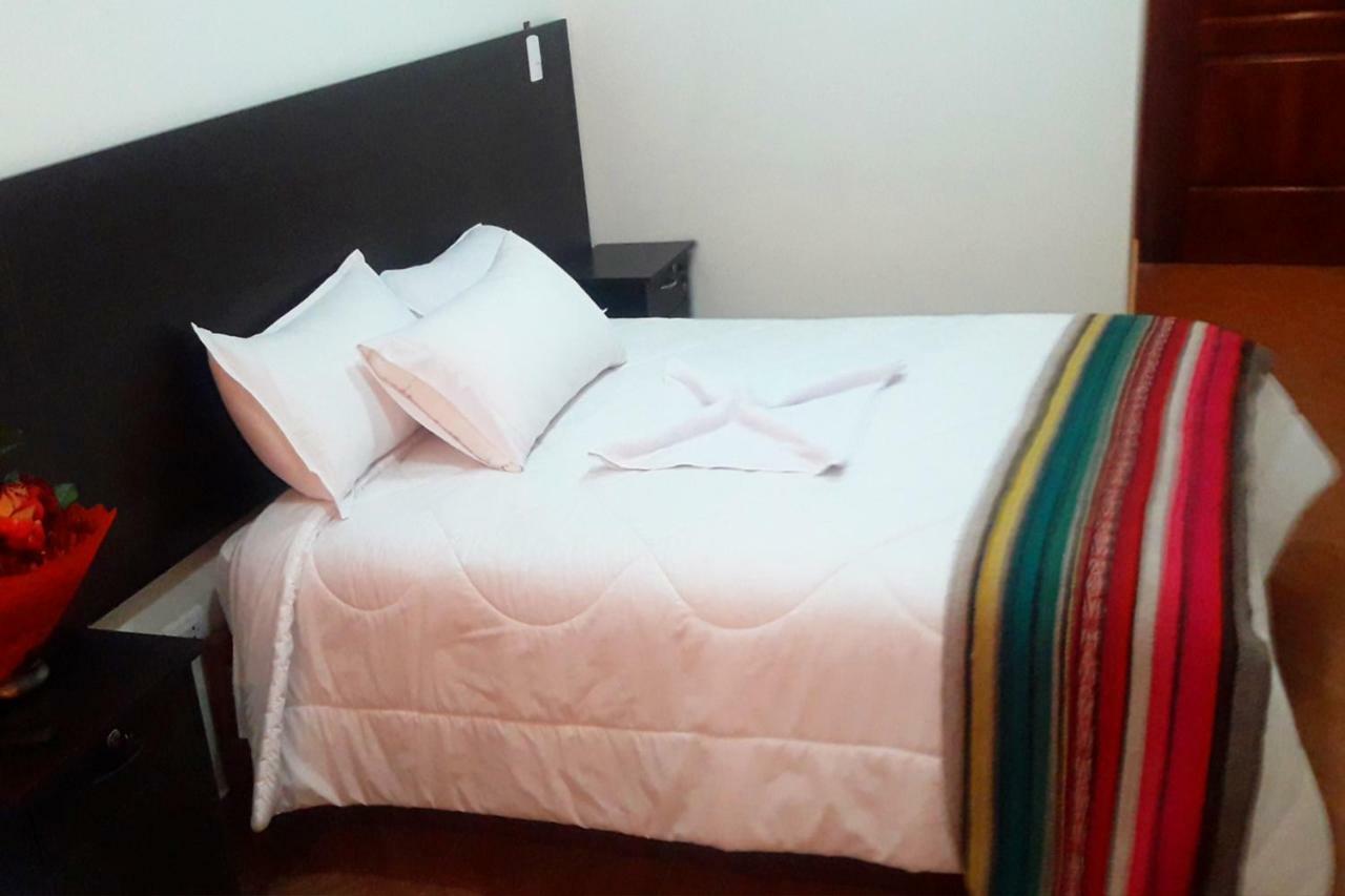 Kantu Progreso Inn 库斯科 外观 照片