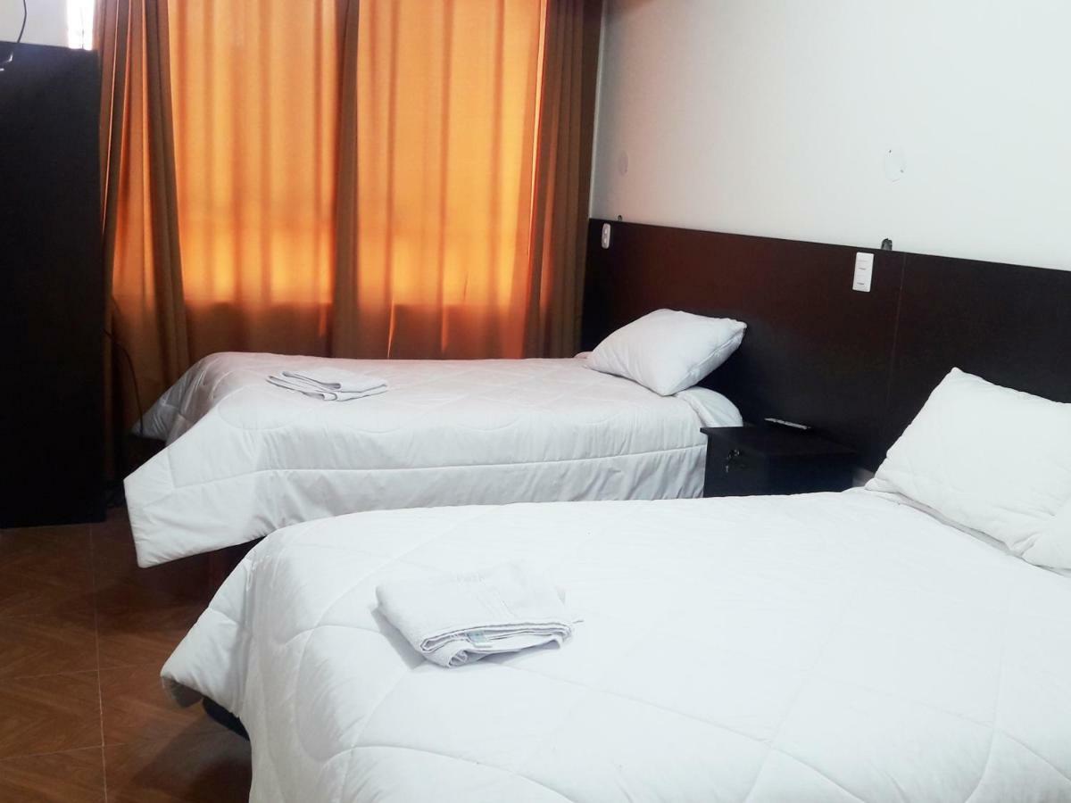Kantu Progreso Inn 库斯科 外观 照片
