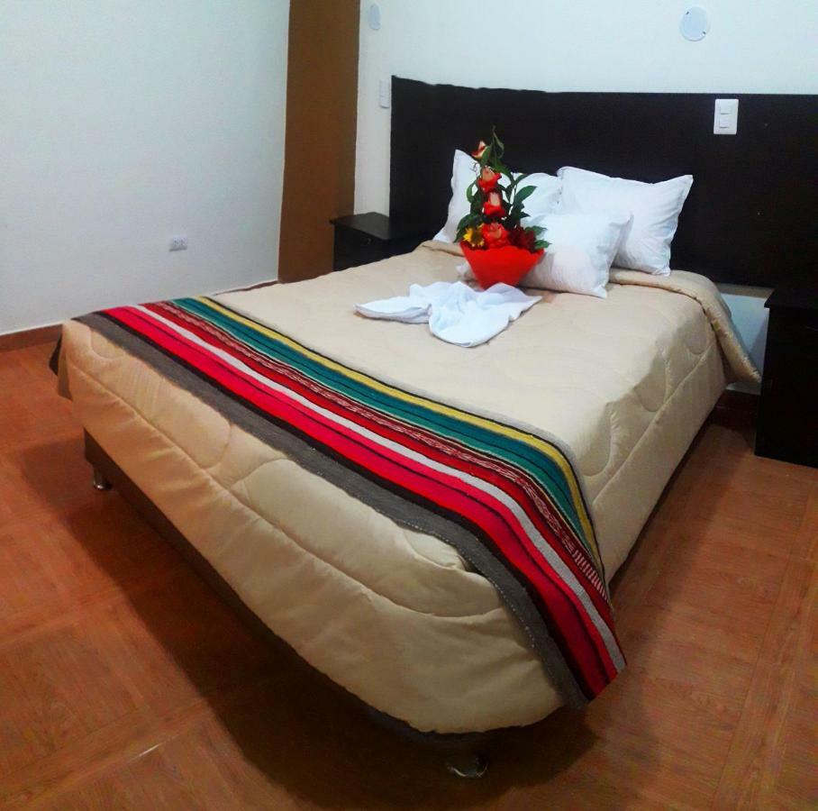 Kantu Progreso Inn 库斯科 外观 照片