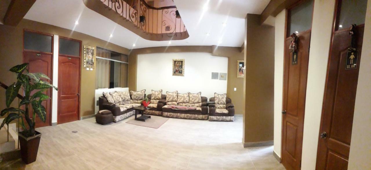Kantu Progreso Inn 库斯科 外观 照片