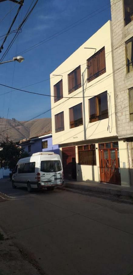 Kantu Progreso Inn 库斯科 外观 照片